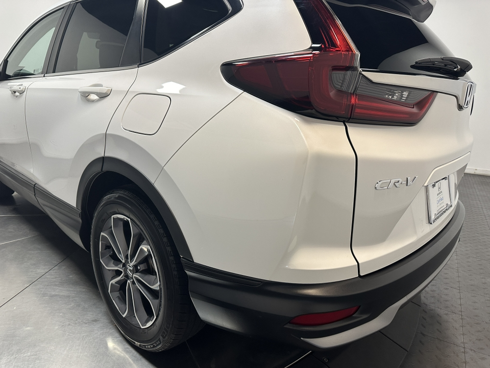 2022 Honda CR-V Hybrid EX-L 10