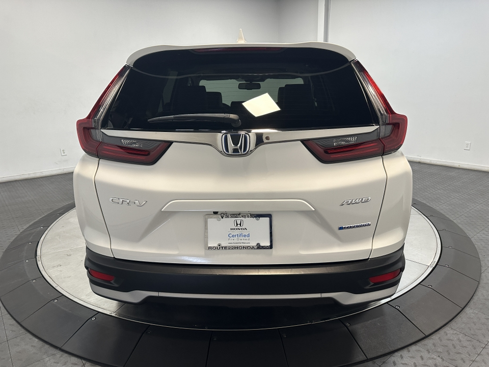 2022 Honda CR-V Hybrid EX-L 11