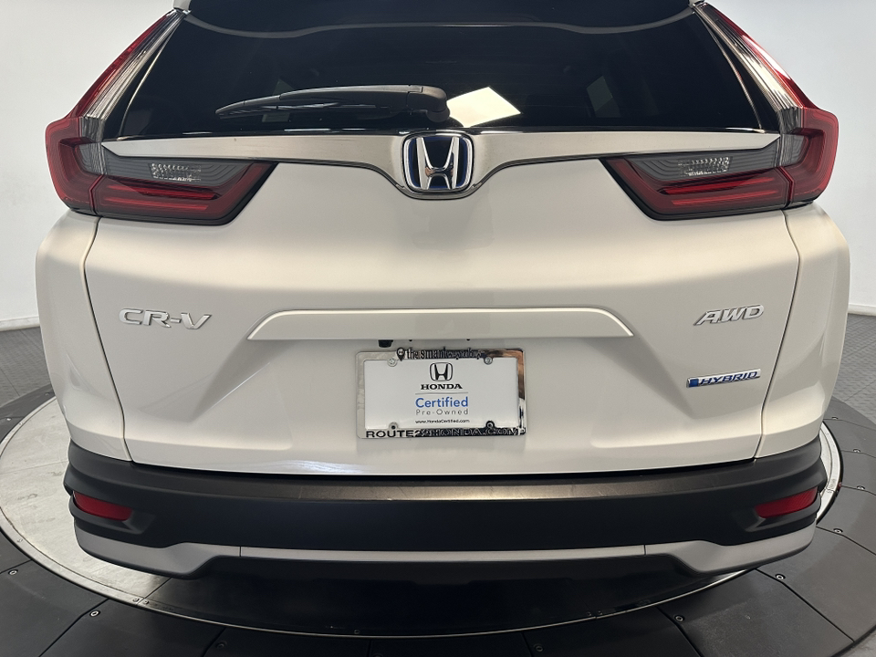 2022 Honda CR-V Hybrid EX-L 12