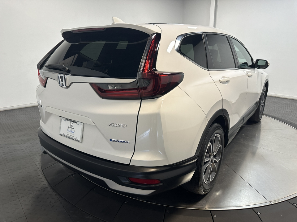 2022 Honda CR-V Hybrid EX-L 13