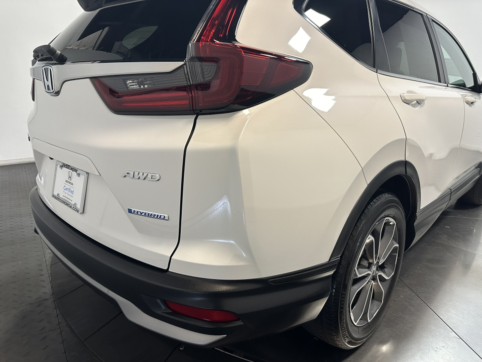 2022 Honda CR-V Hybrid EX-L 14