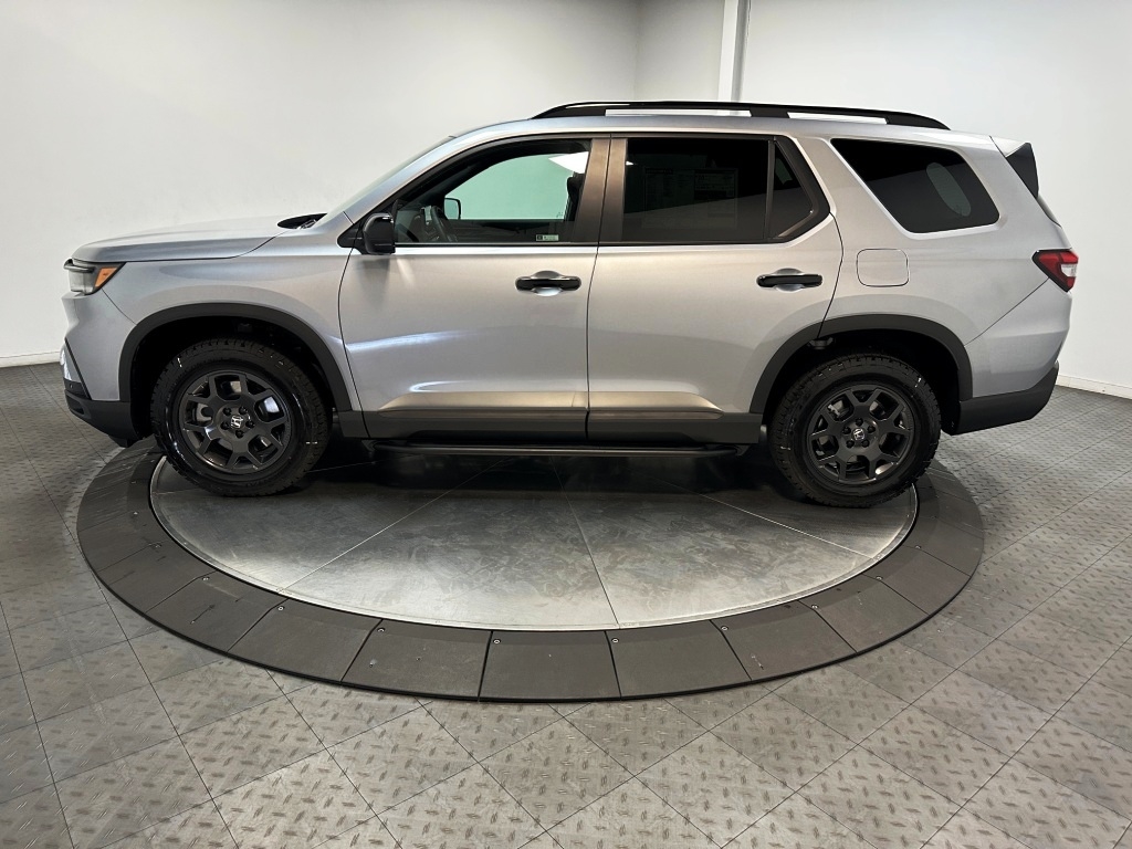 2025 Honda Pilot TrailSport 5