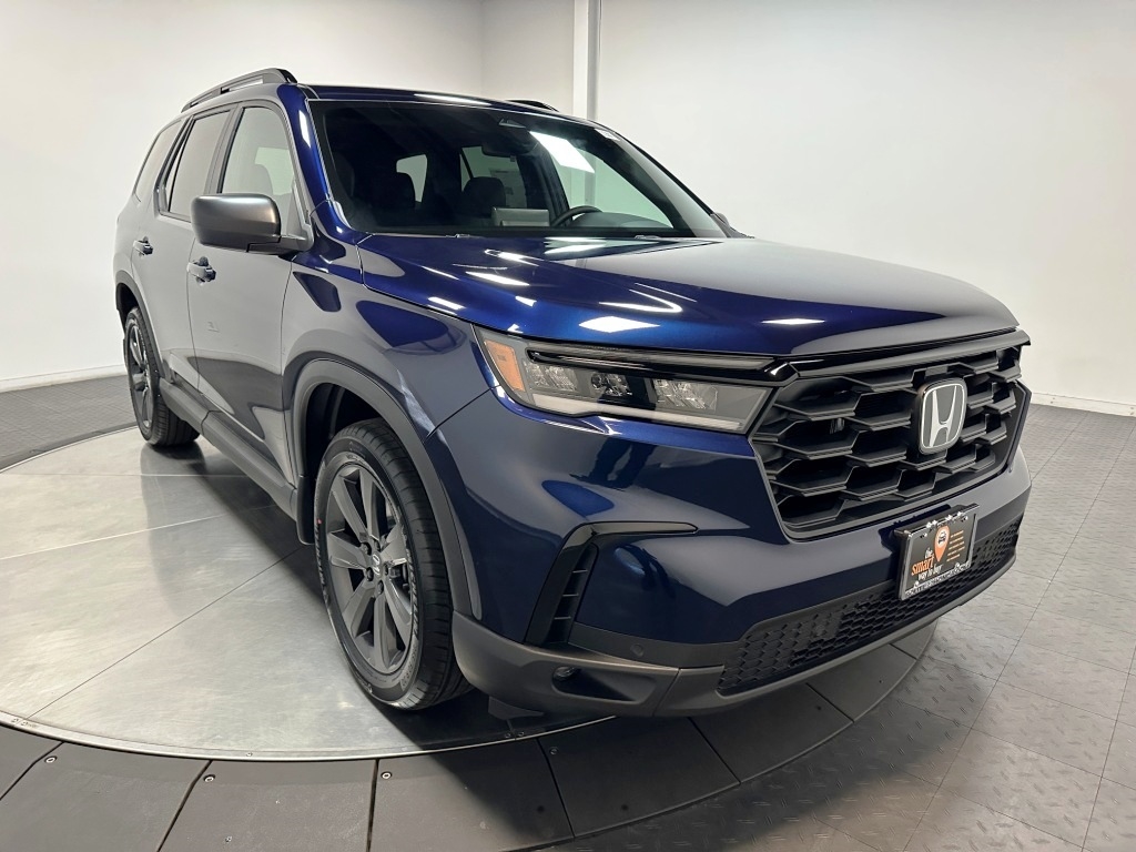 2025 Honda Pilot Sport 2