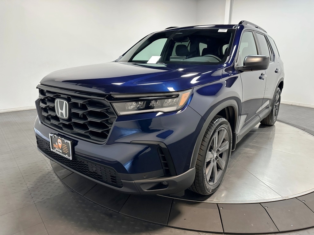 2025 Honda Pilot Sport 4