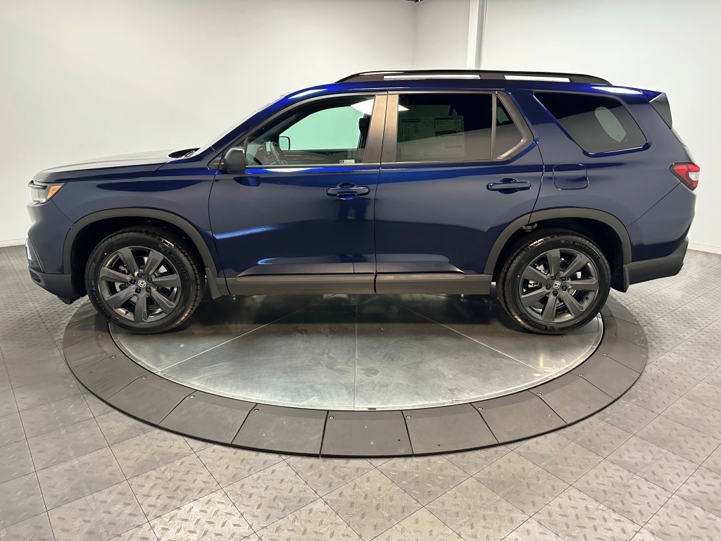 2025 Honda Pilot Sport 5