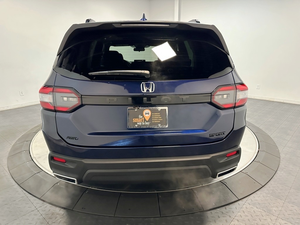 2025 Honda Pilot Sport 7