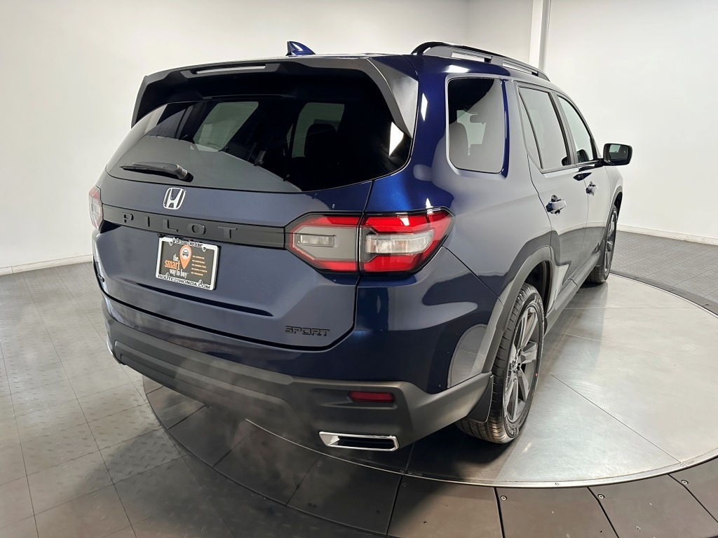 2025 Honda Pilot Sport 8