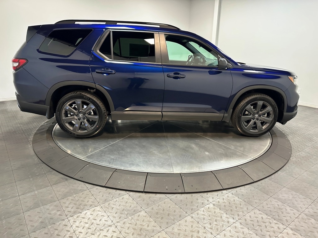 2025 Honda Pilot Sport 9