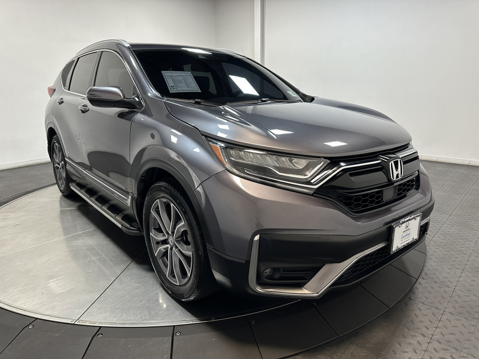 2022 Honda CR-V Touring 2