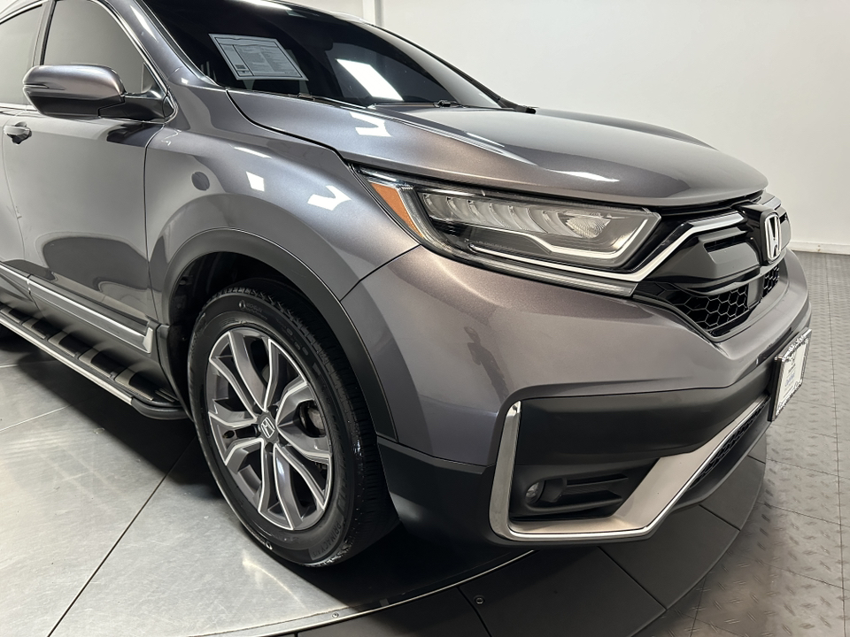 2022 Honda CR-V Touring 3