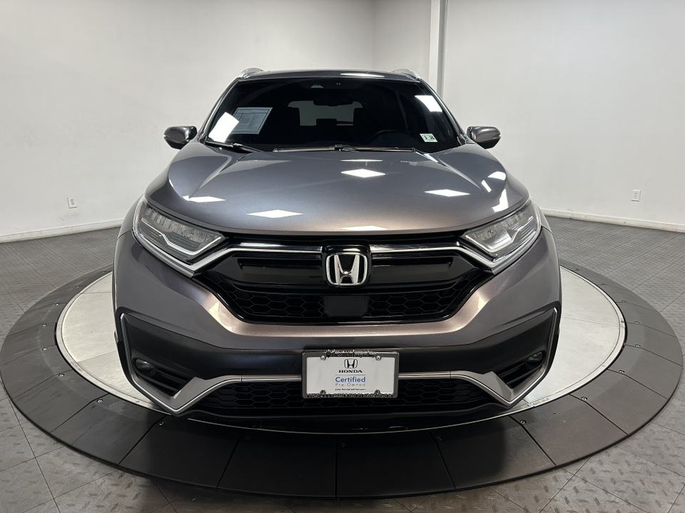 2022 Honda CR-V Touring 4