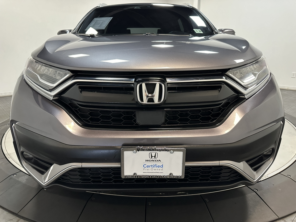 2022 Honda CR-V Touring 5