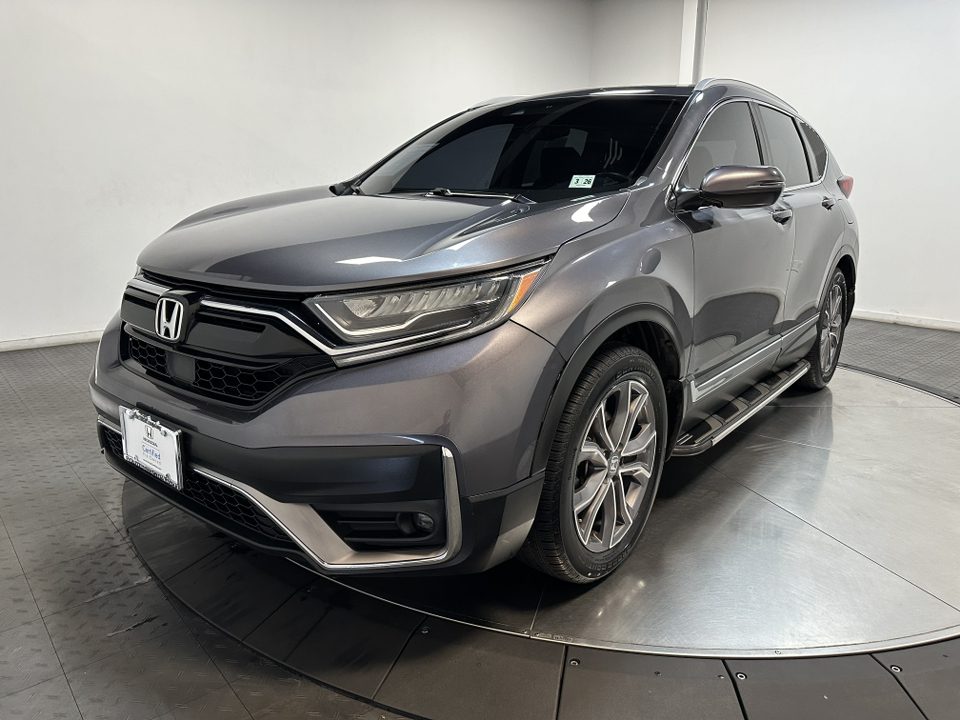 2022 Honda CR-V Touring 6