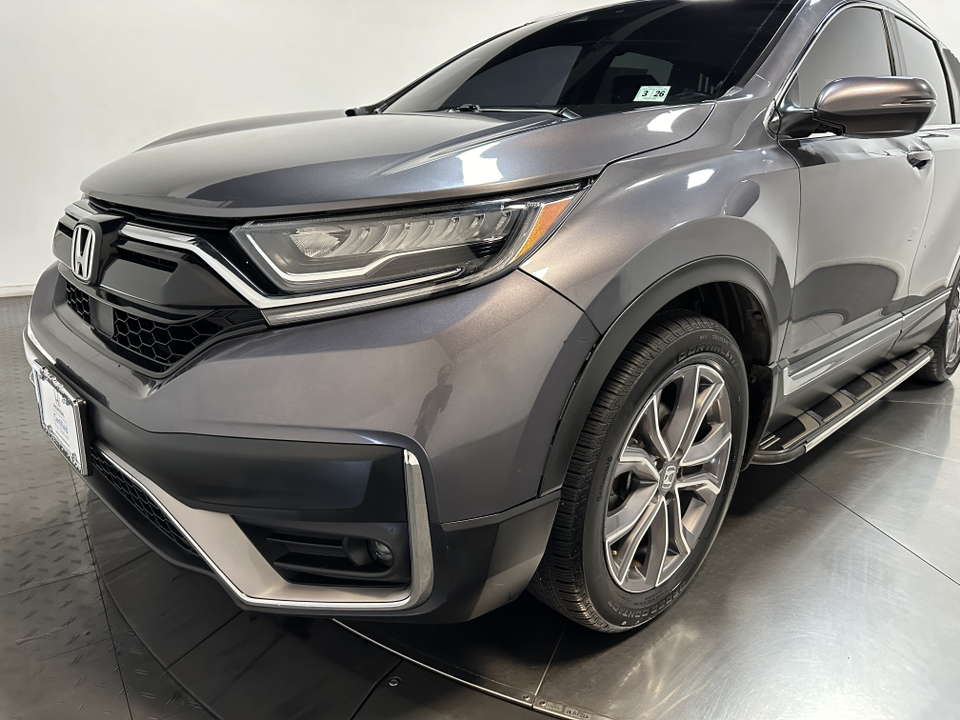 2022 Honda CR-V Touring 7