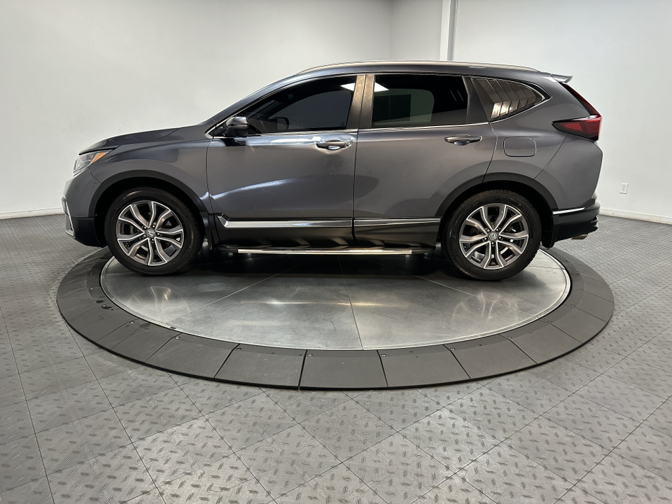 2022 Honda CR-V Touring 8