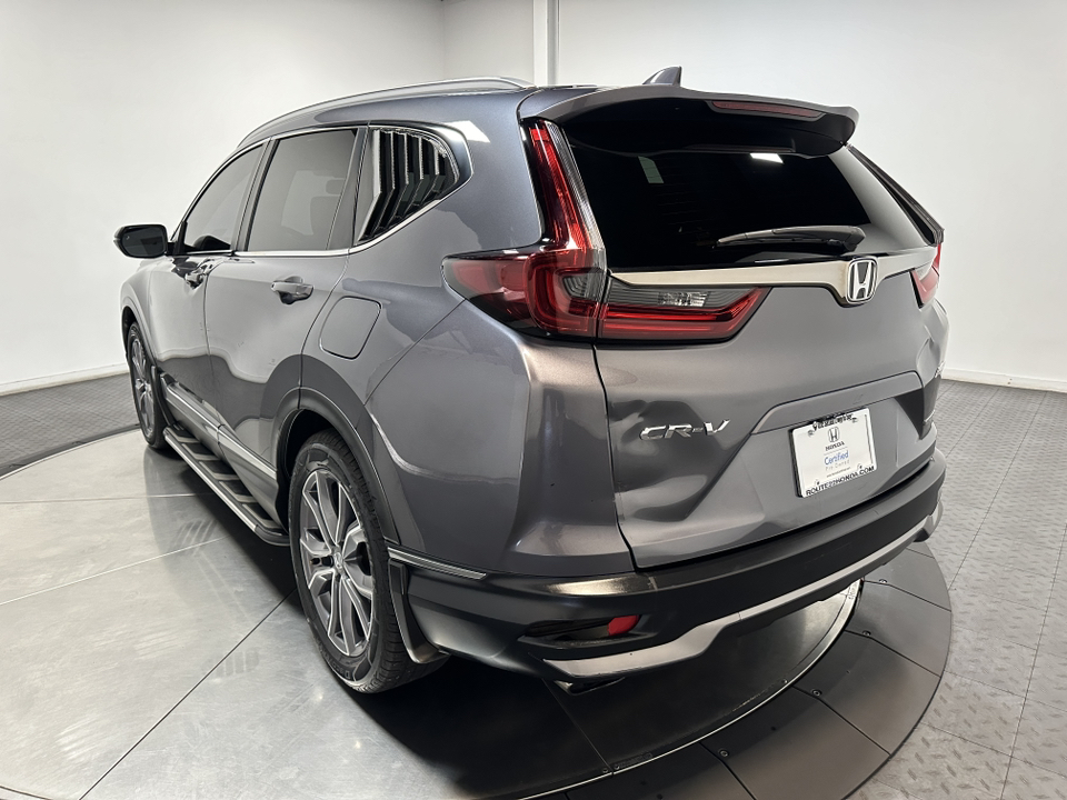 2022 Honda CR-V Touring 9