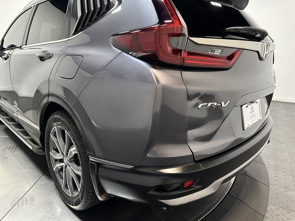 2022 Honda CR-V Touring 10