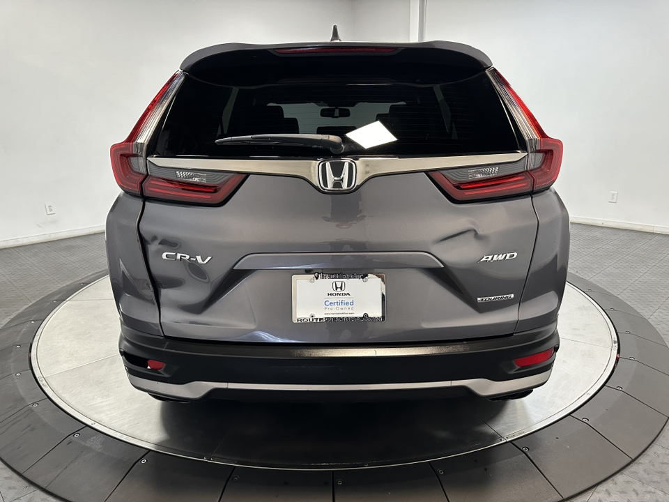 2022 Honda CR-V Touring 11