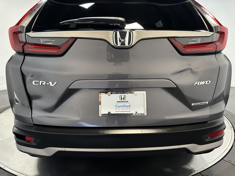 2022 Honda CR-V Touring 12