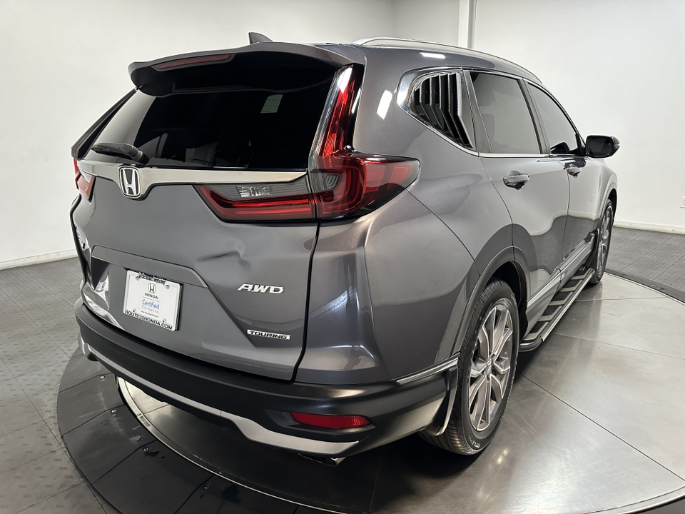 2022 Honda CR-V Touring 13