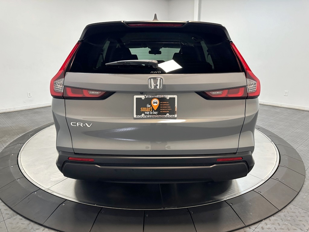 2025 Honda CR-V LX 7