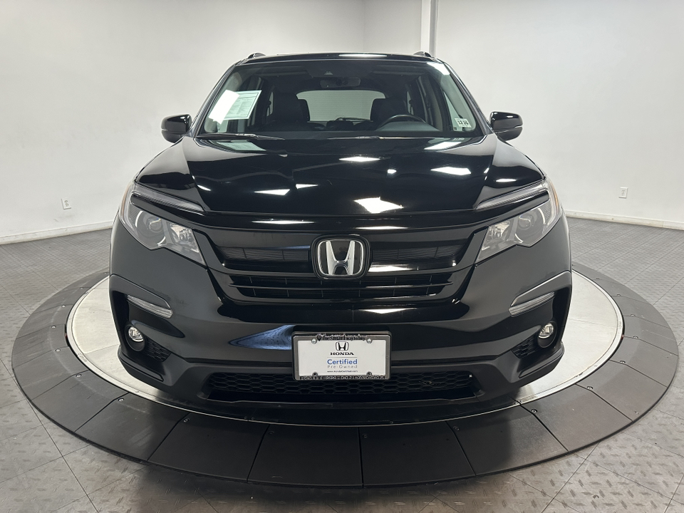 2022 Honda Pilot Special Edition 4