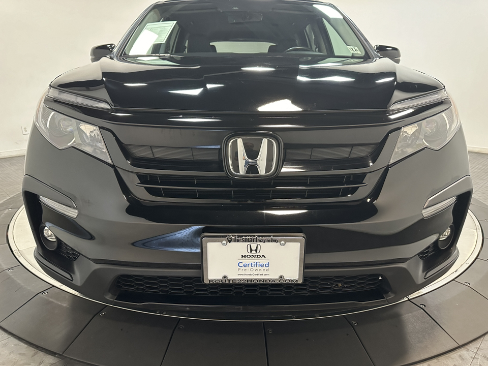 2022 Honda Pilot Special Edition 5