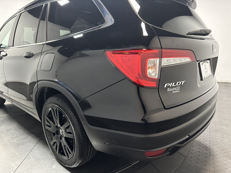 2022 Honda Pilot Special Edition 10