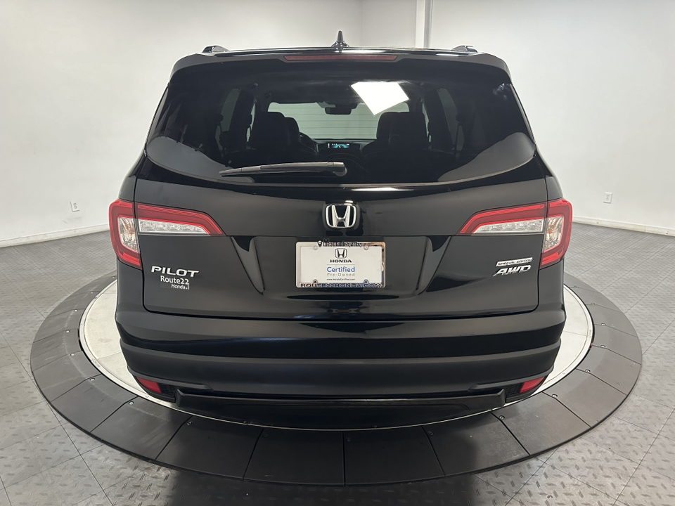 2022 Honda Pilot Special Edition 11