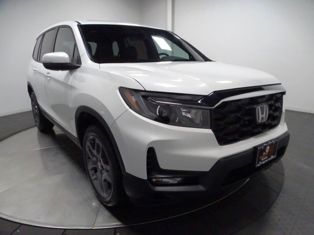 2025 Honda Passport EX-L 2