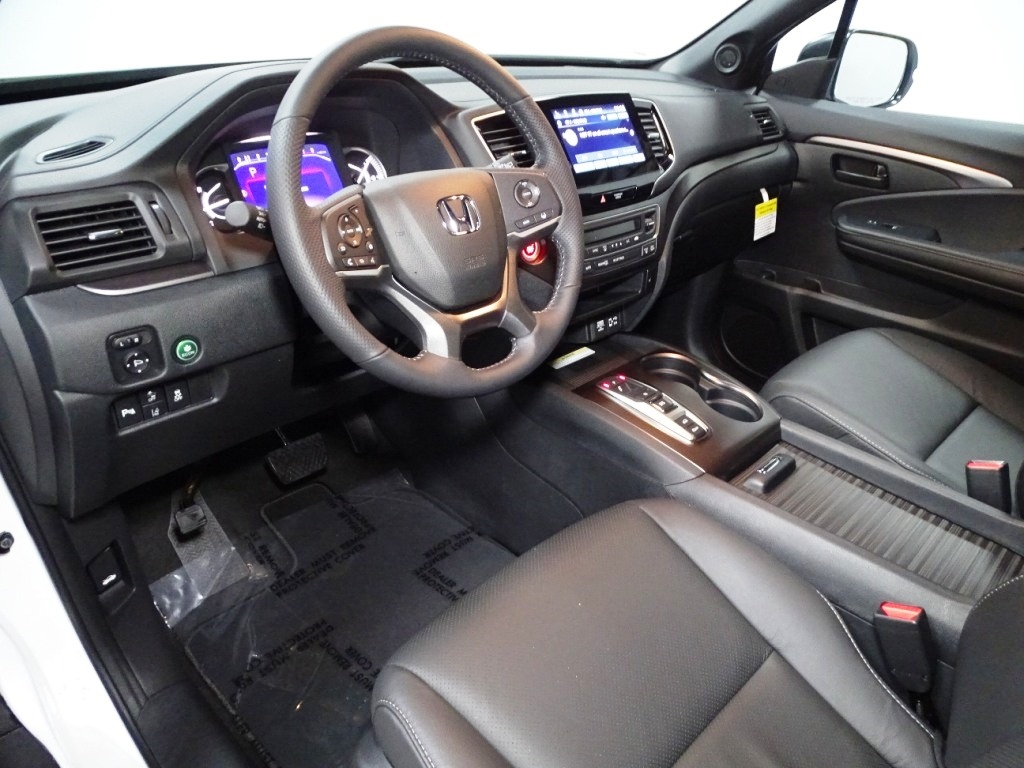 2025 Honda Passport EX-L 15