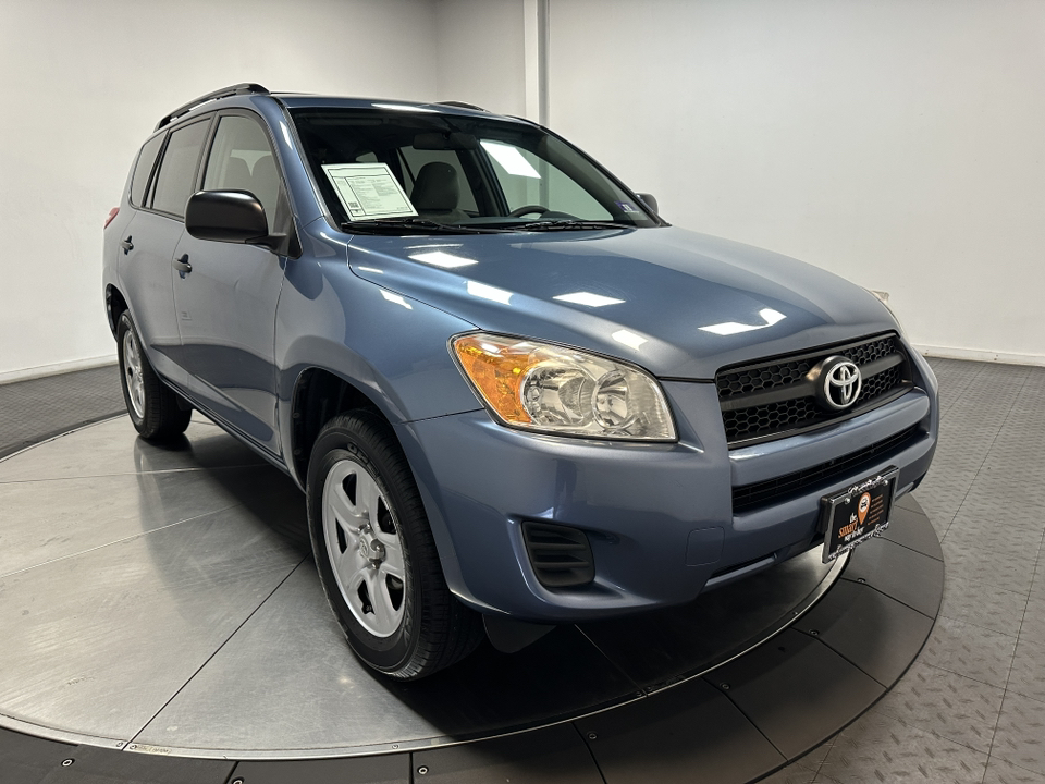 2012 Toyota RAV4  2