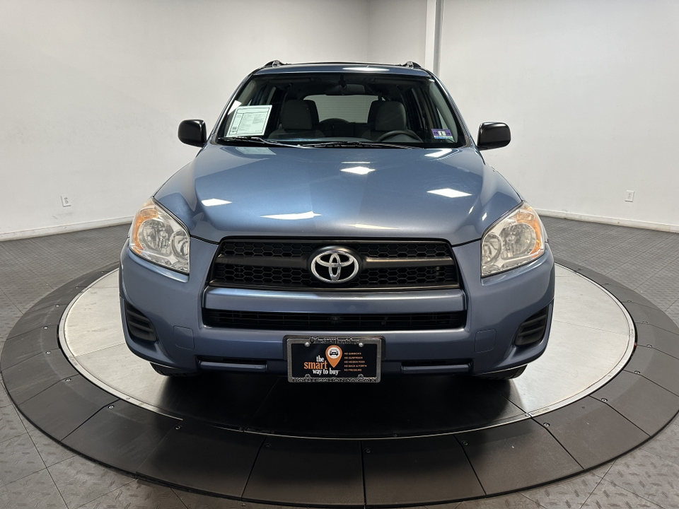 2012 Toyota RAV4  4