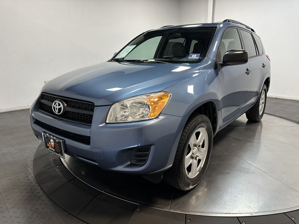 2012 Toyota RAV4  6