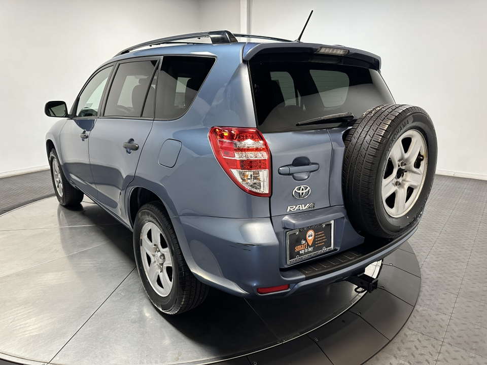 2012 Toyota RAV4  9