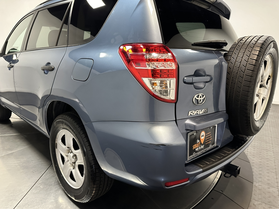 2012 Toyota RAV4  10