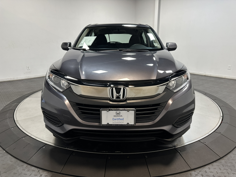 2022 Honda HR-V LX 4