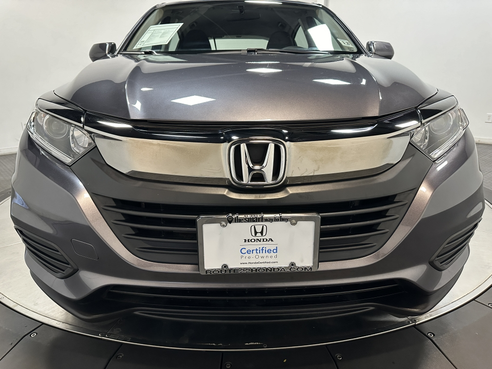 2022 Honda HR-V LX 5