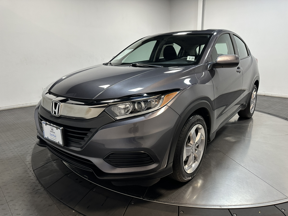 2022 Honda HR-V LX 6