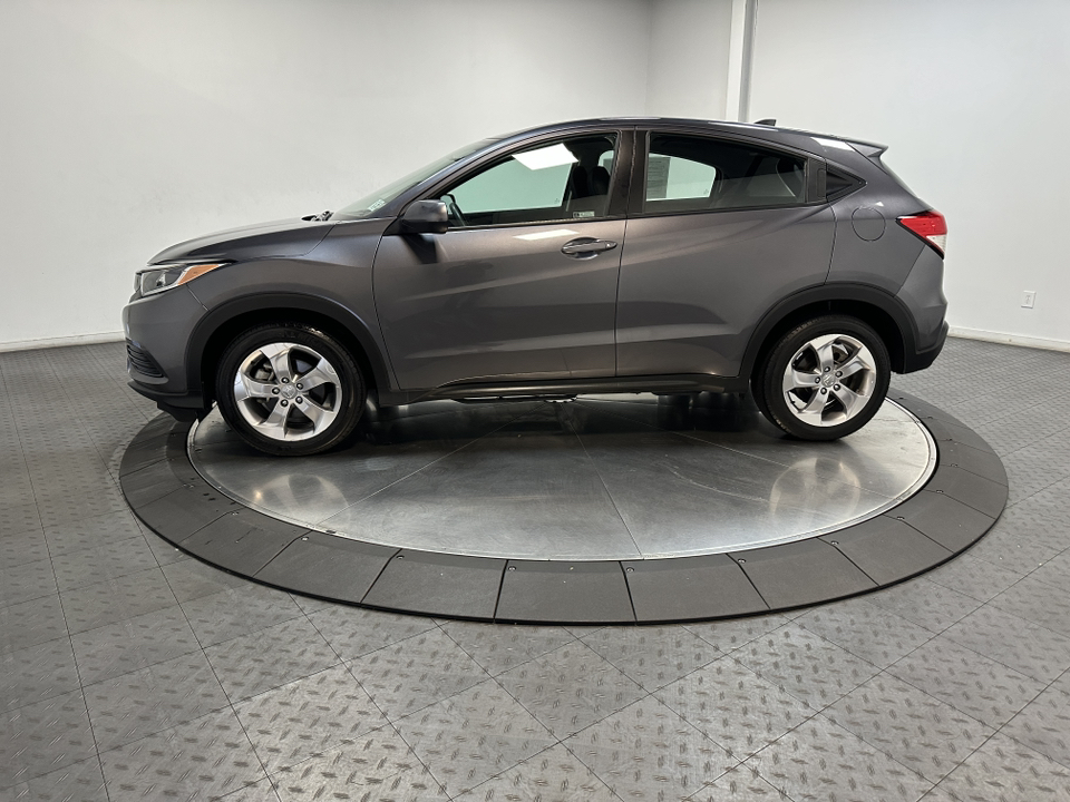 2022 Honda HR-V LX 8