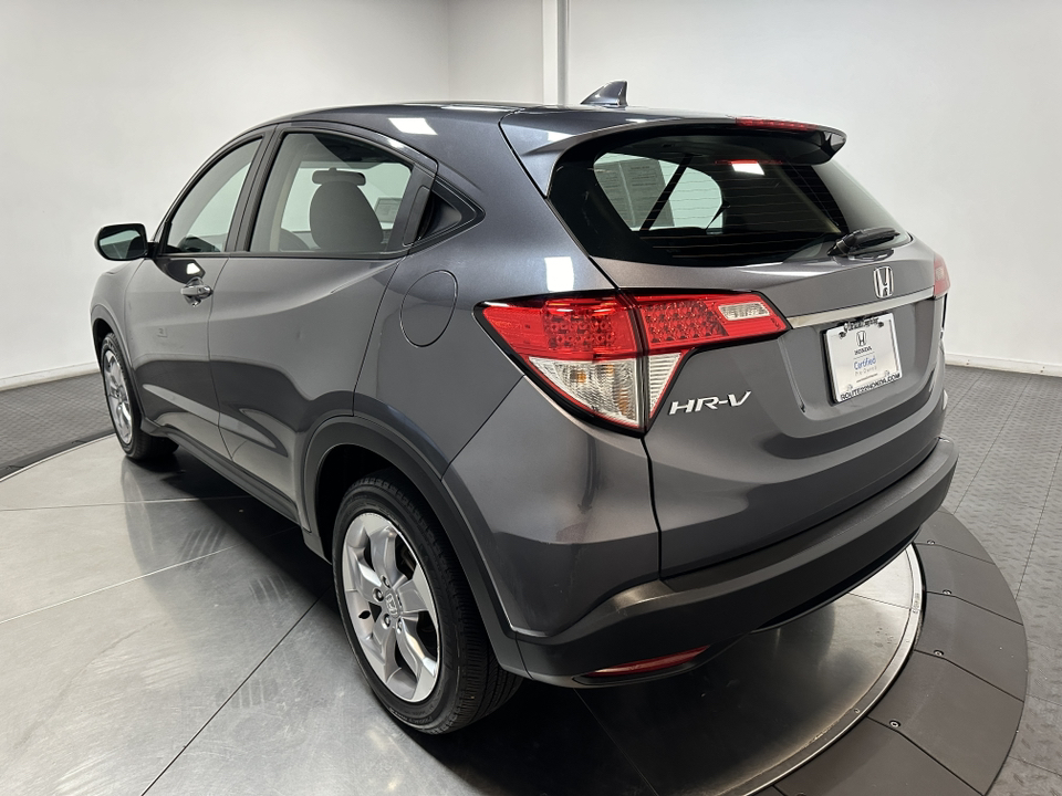 2022 Honda HR-V LX 9