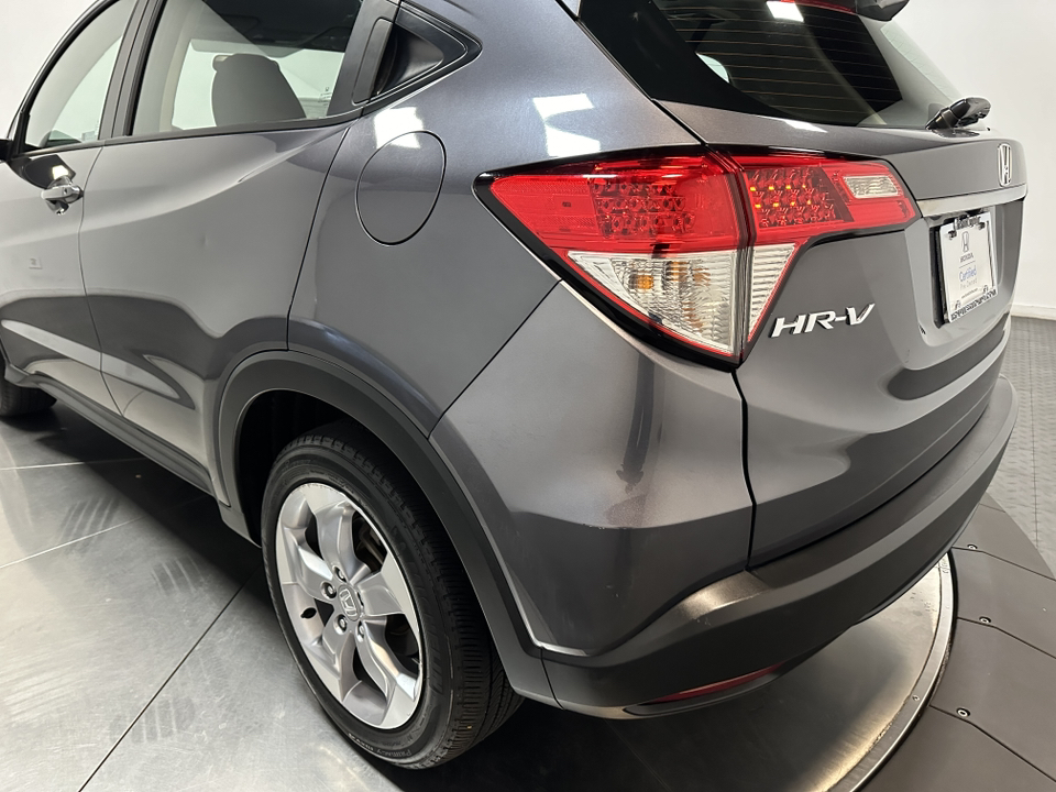 2022 Honda HR-V LX 10