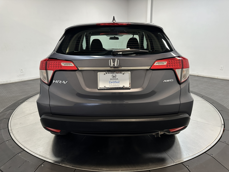 2022 Honda HR-V LX 11