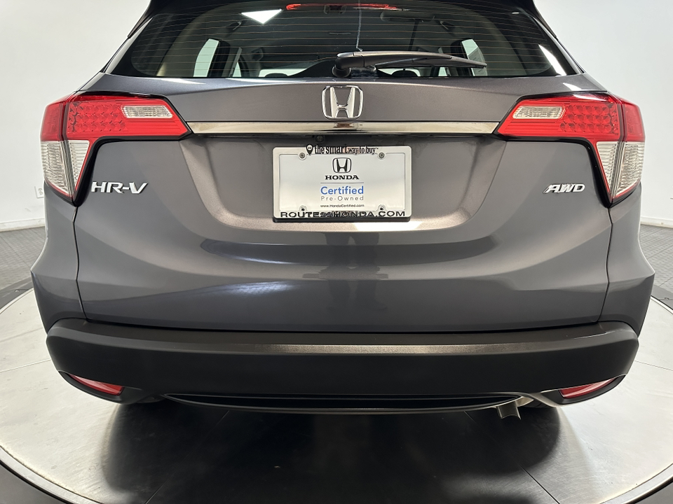 2022 Honda HR-V LX 12