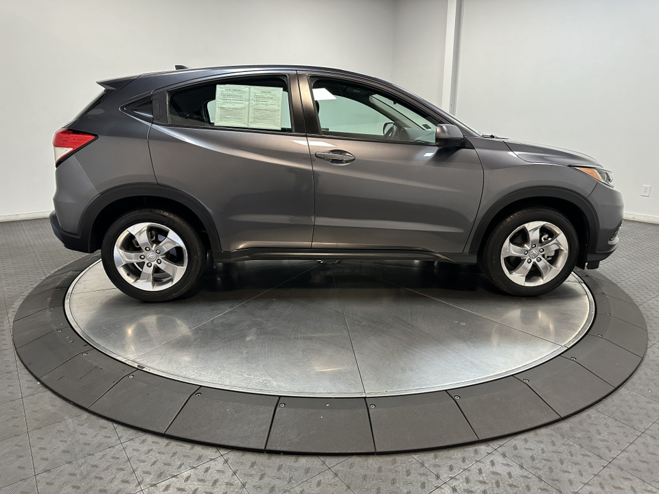 2022 Honda HR-V LX 15