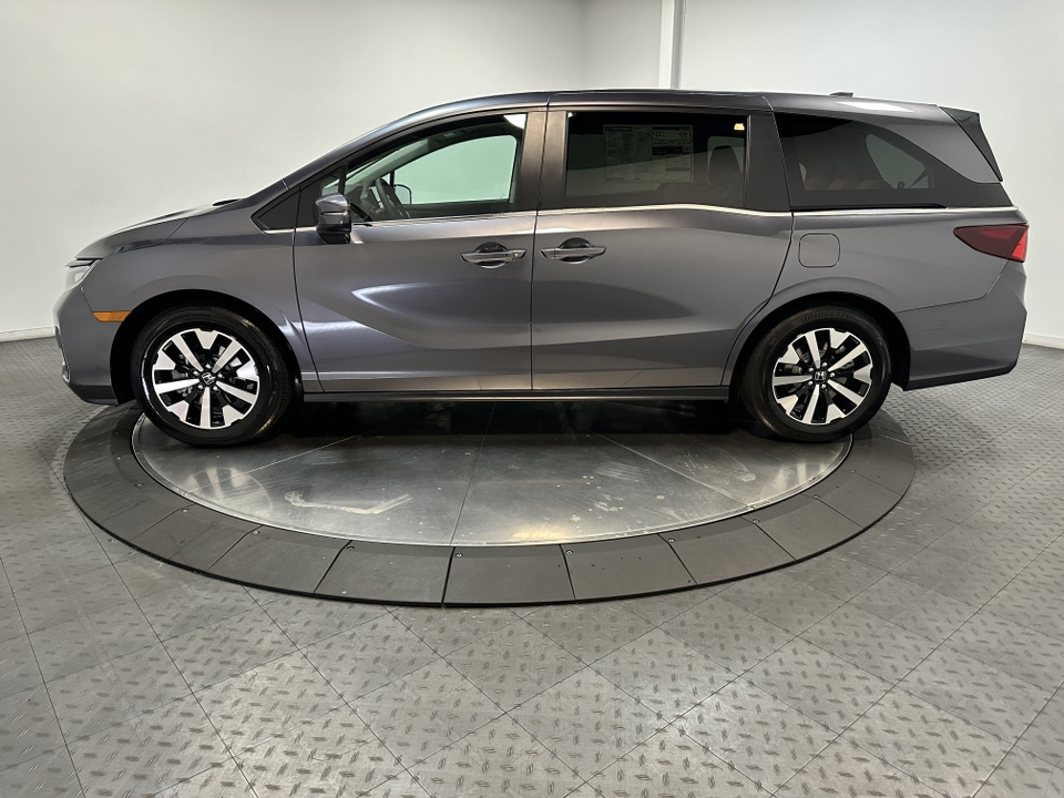 2025 Honda Odyssey EX-L 5