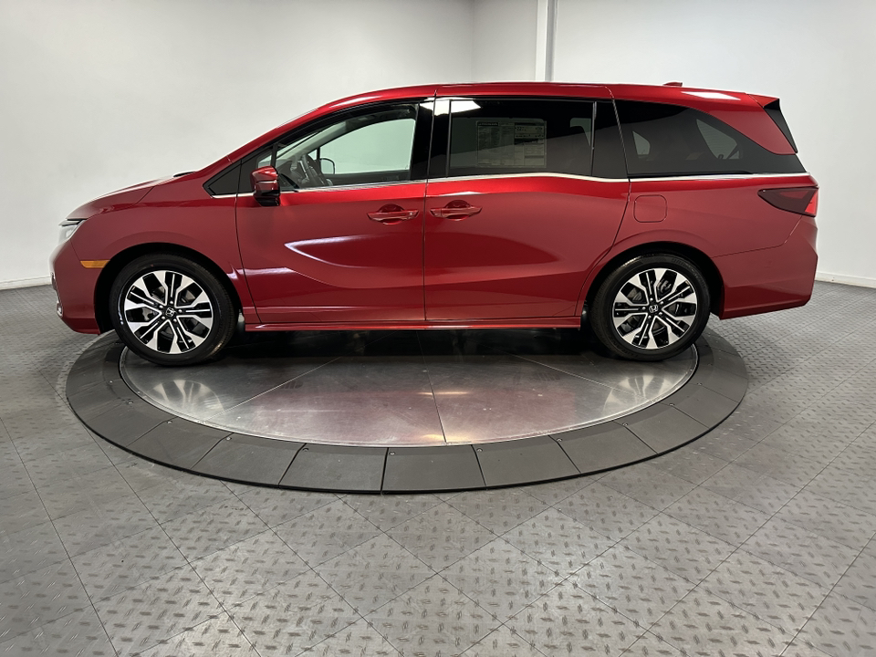 2025 Honda Odyssey Elite 5