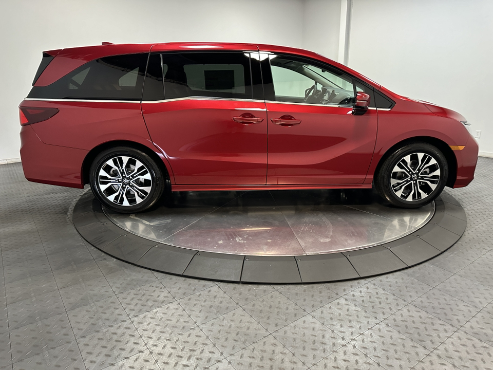 2025 Honda Odyssey Elite 9