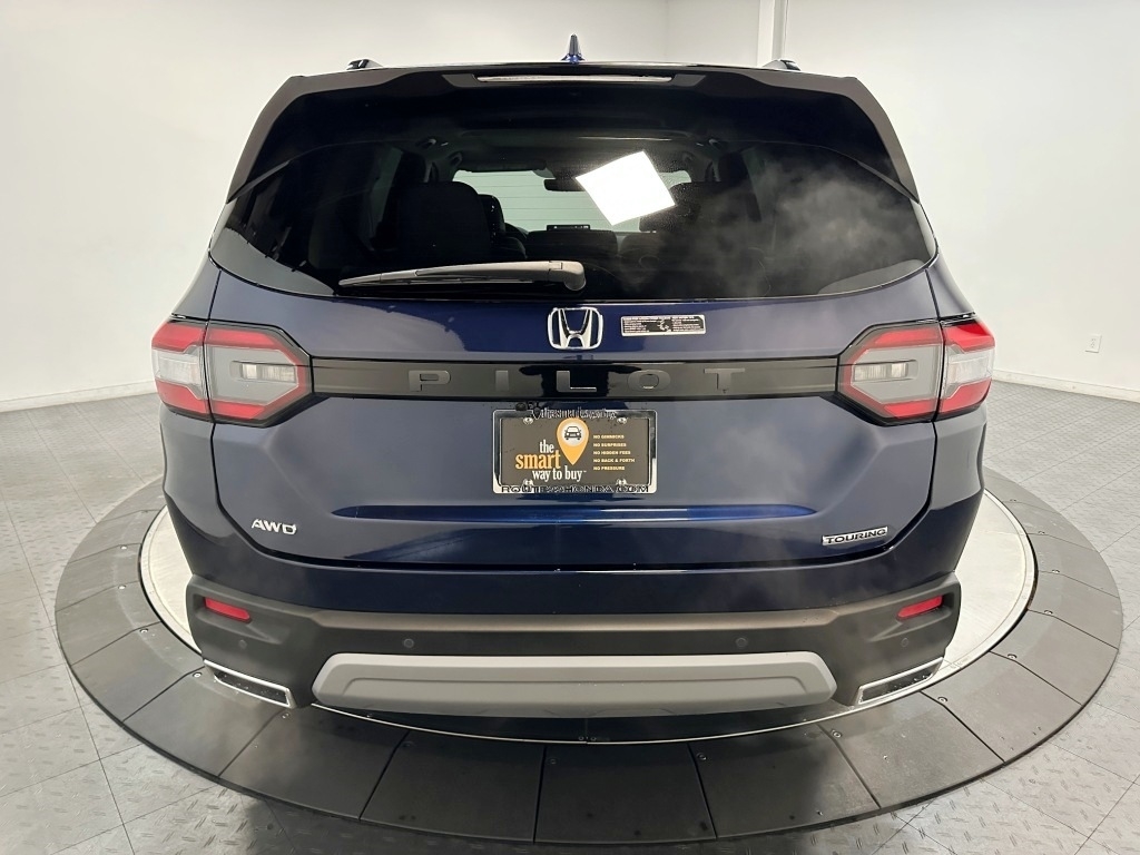 2025 Honda Pilot Touring 7