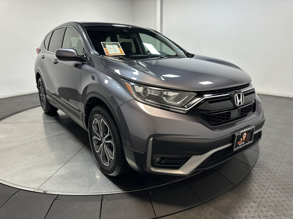 2021 Honda CR-V EX-L 2